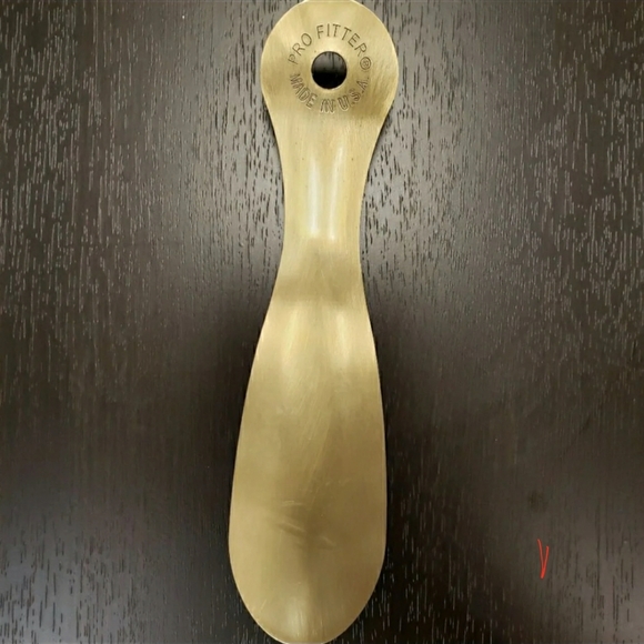 pro fitter Other - Brass metal shoehorn